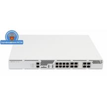 Маршрутизатор ESR-1500 с программным обеспечением esr-1500-1.5.3, 4x10/100/1000BASE-T, 4хCombo 10/100/1000BASE-T/1000BASE-X, 4х10GBASE-R SFP+, 4Gb RAM, 1 Gb Fla Eltex ESR-1500 FSTEC фото, купить, цена, магазин